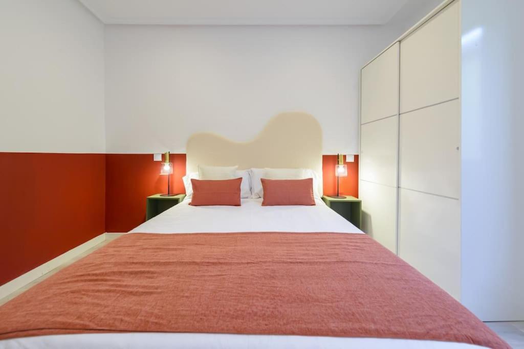 Apt - Plaza Mayor Of Avila - 1 Min Alcazar ภายนอก รูปภาพ