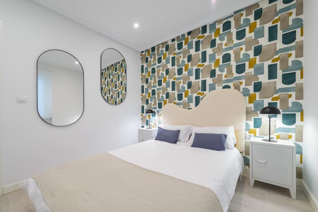 Apt - Plaza Mayor Of Avila - 1 Min Alcazar ภายนอก รูปภาพ