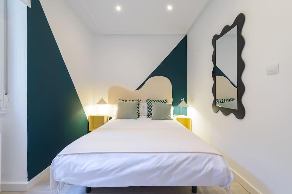 Apt - Plaza Mayor Of Avila - 1 Min Alcazar ภายนอก รูปภาพ